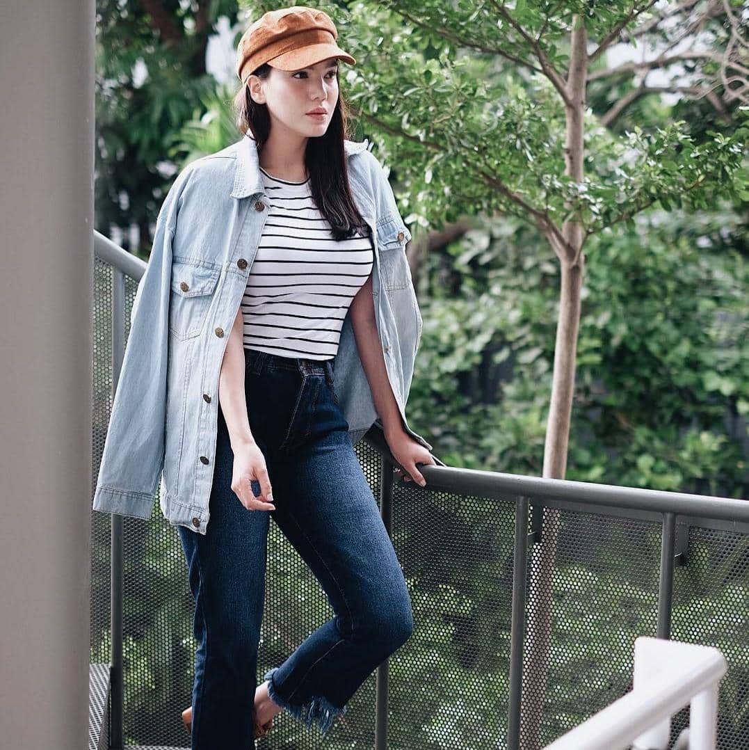 Foto: Instagram Alice Norin