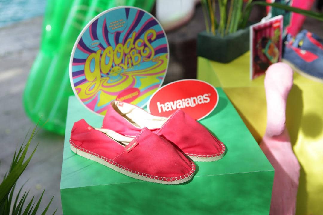 Foto: Courtesy of Havaianas