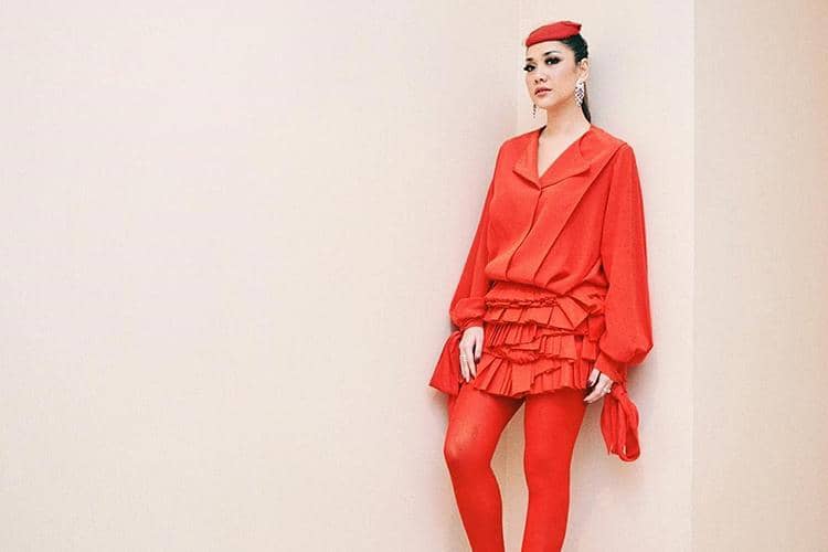 Foto: Instagram Bunga Citra Lestari