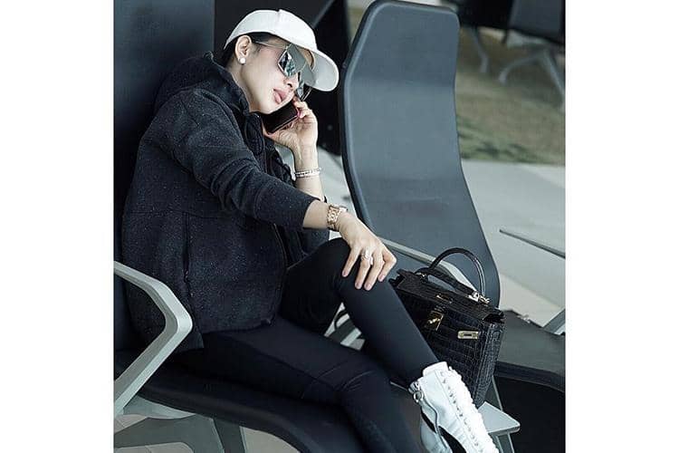 Foto: Instagram Syahrini