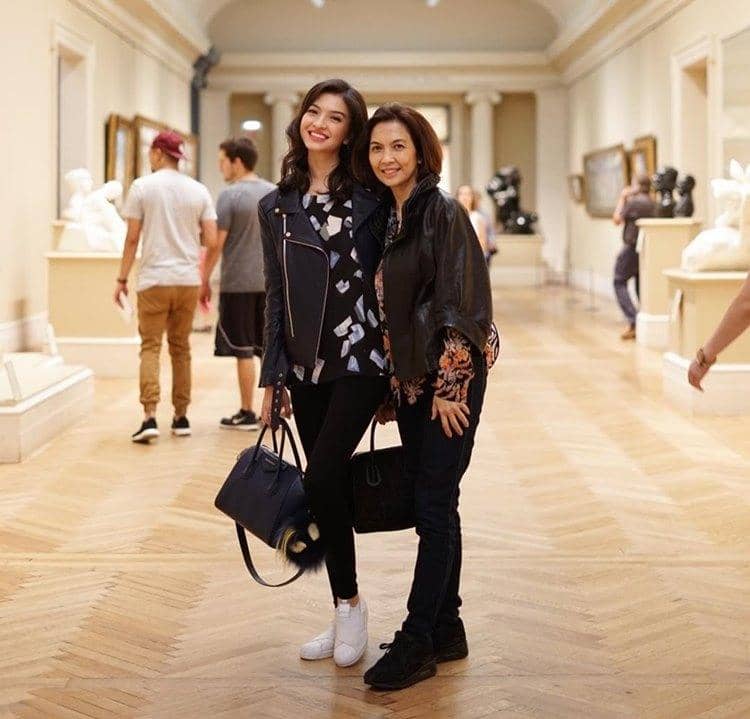 Instagram @ralineshah