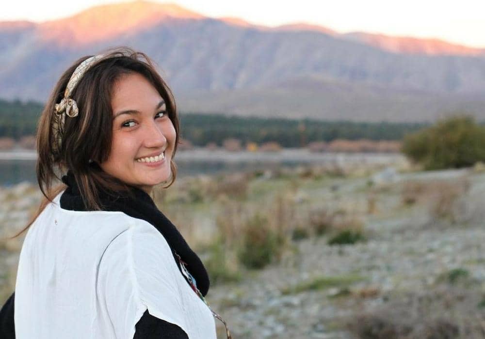 Selalu Aktif, Ini 5 Olahraga Outdoor Favorit Nadine Chandrawinata