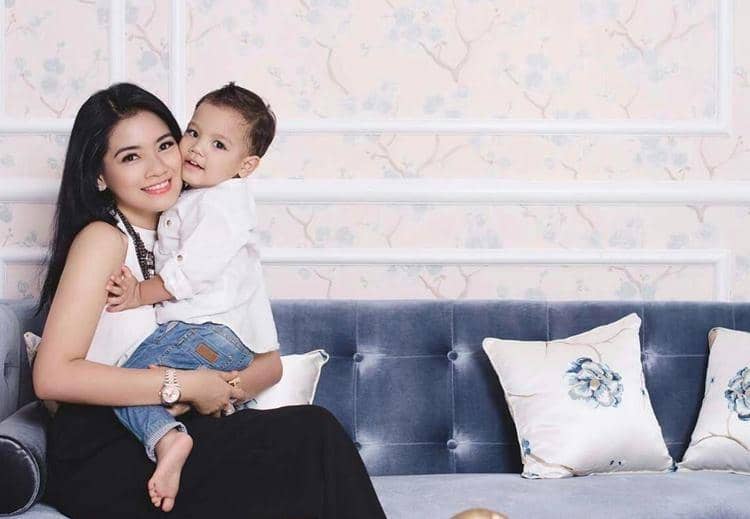 Bikin Akun Instagram untuk Anak, Ini Hal yang Harus Diperhatikan Titi Kamal