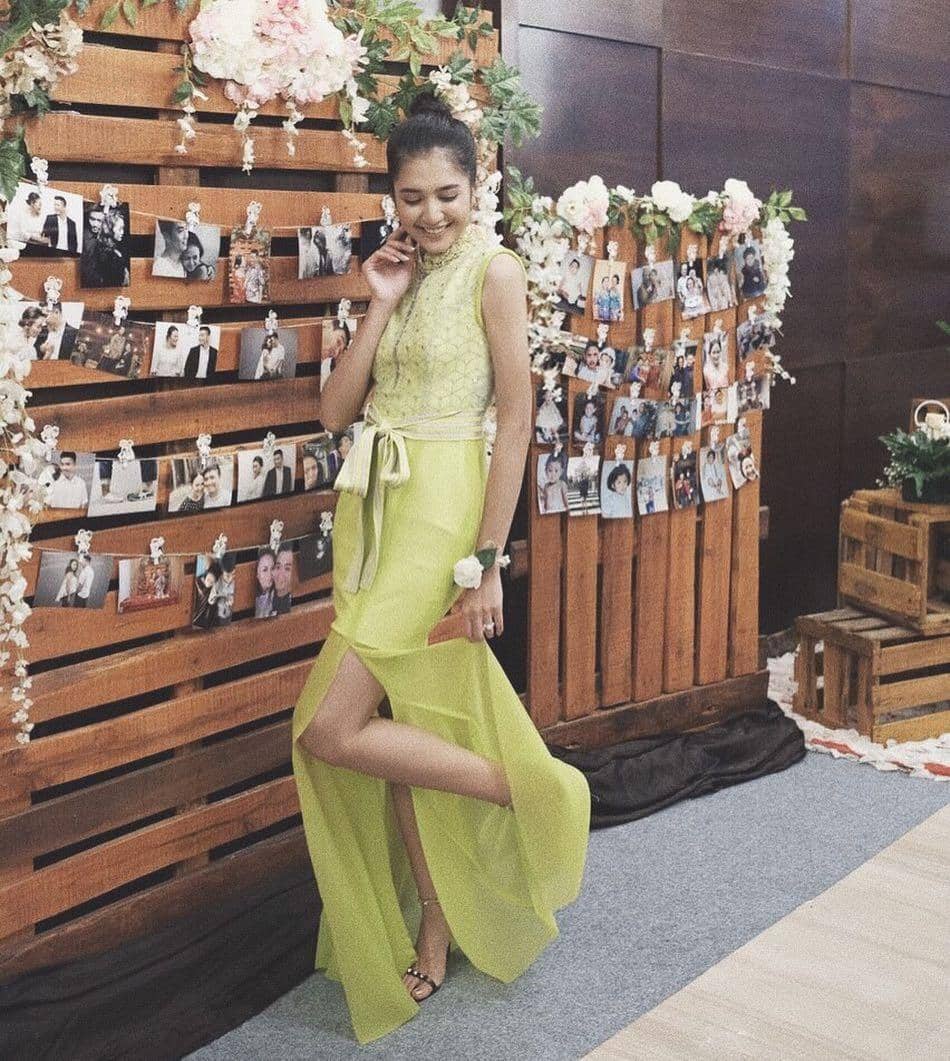 Instagram.com/Mikha Tambayong