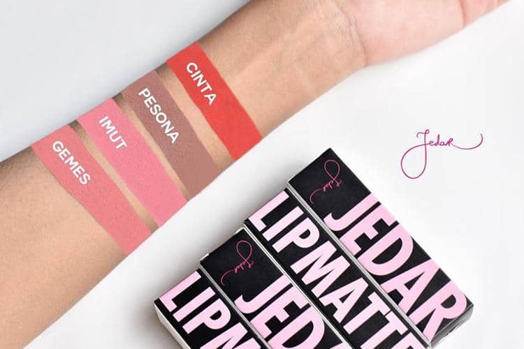 Instagram: @jedarcosmetic