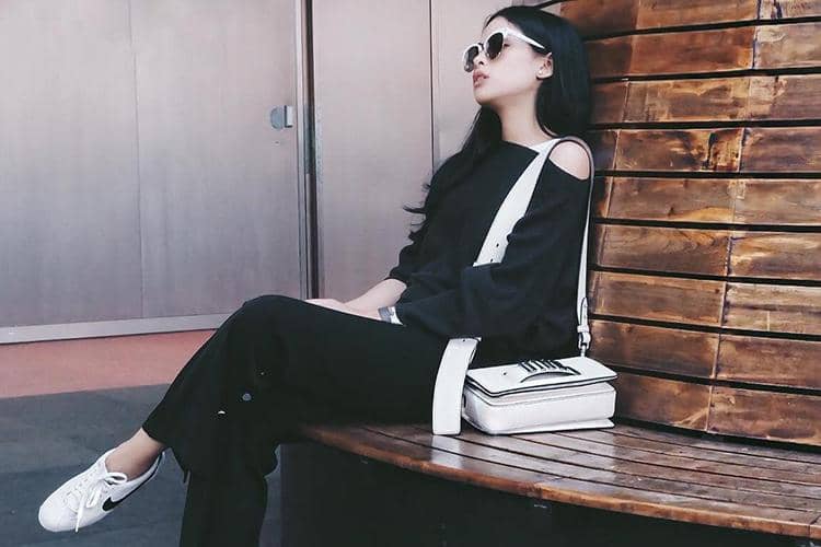 Instagram.com/Maudy Ayunda