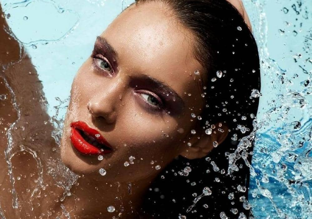 Marie Claire China/ Amber Gray