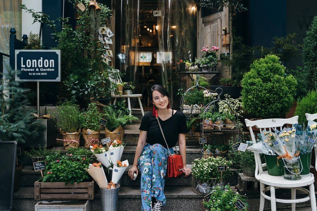 Simak Mix N Match Keren Dengan 5 Celana Favorit Tatjana Saphira Yuk!