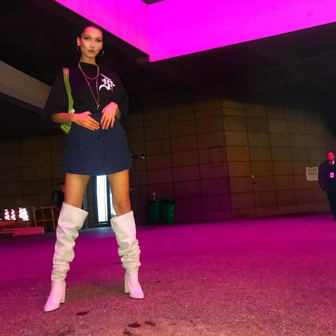 Instagram.com/Bellahadid