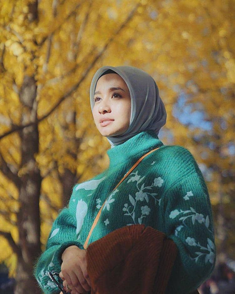 Instagram.com/laudyacynthiabella