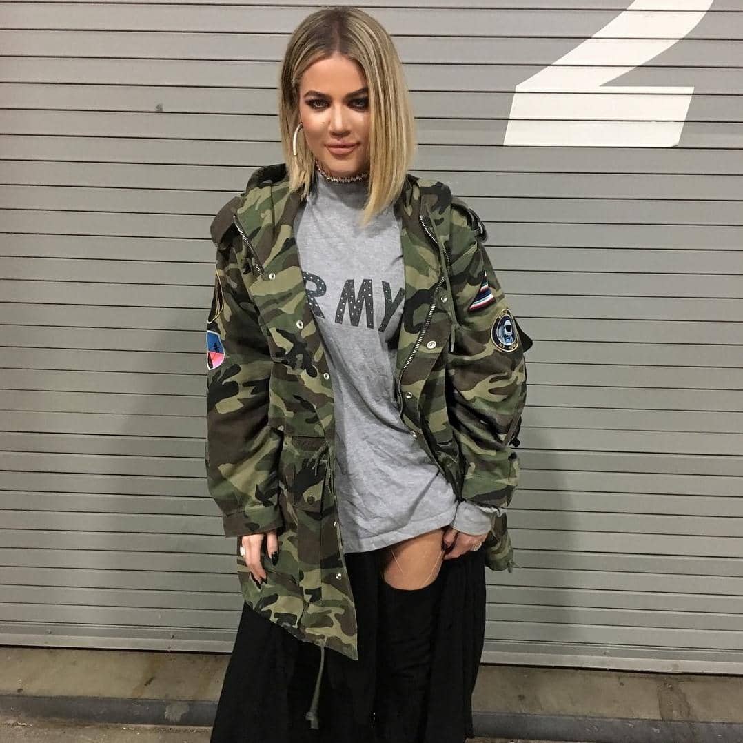 Instagram.com/khloekardashian