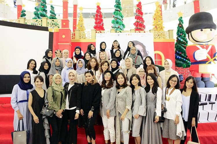 Popbela.com/Looke Cosmetics