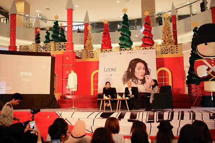 Popbela.com/Looke Cosmetics