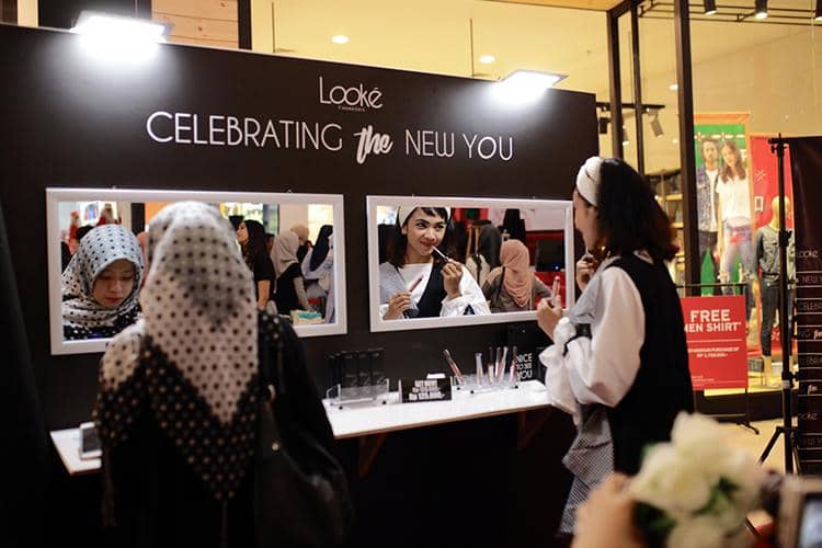 Popbela.com/Looke Cosmetics