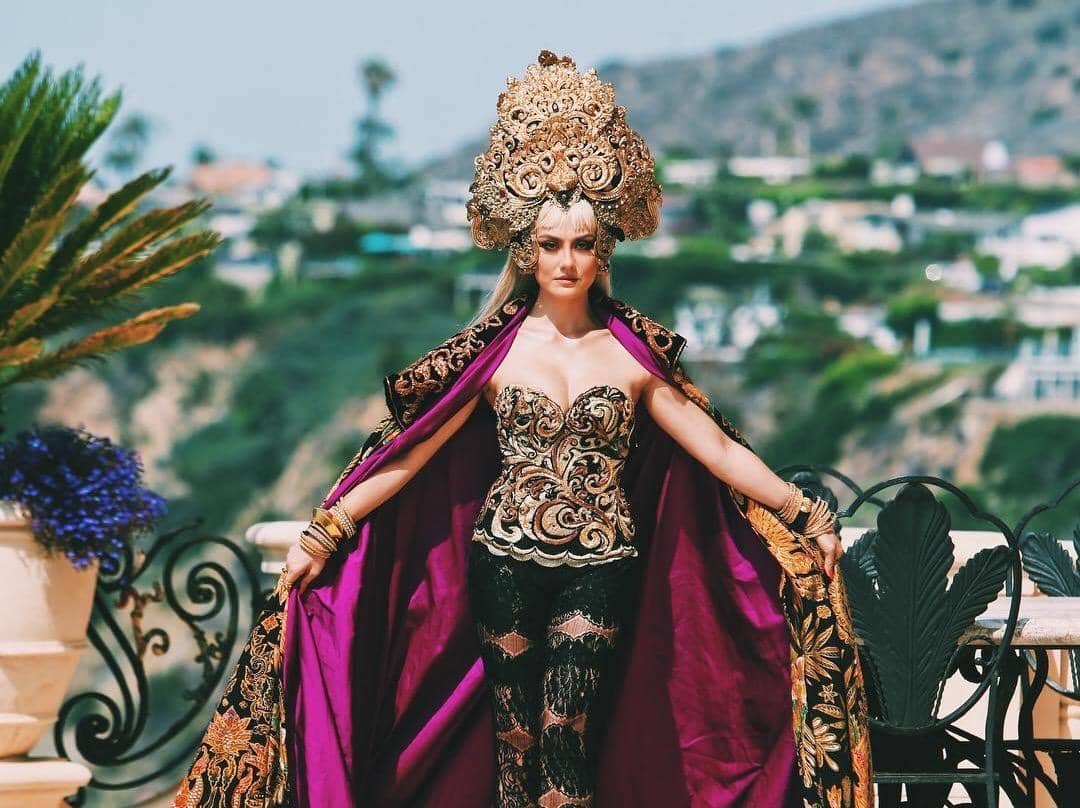 Instagram.com/Agnez Mo