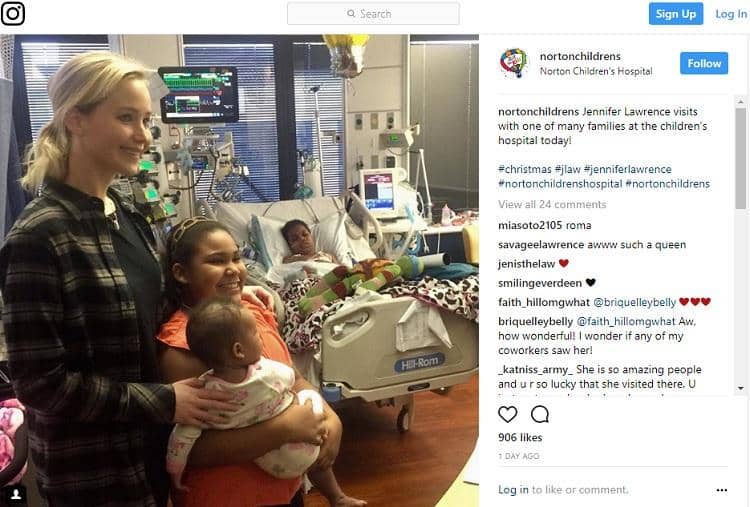 instagram.com/nortonchildrens