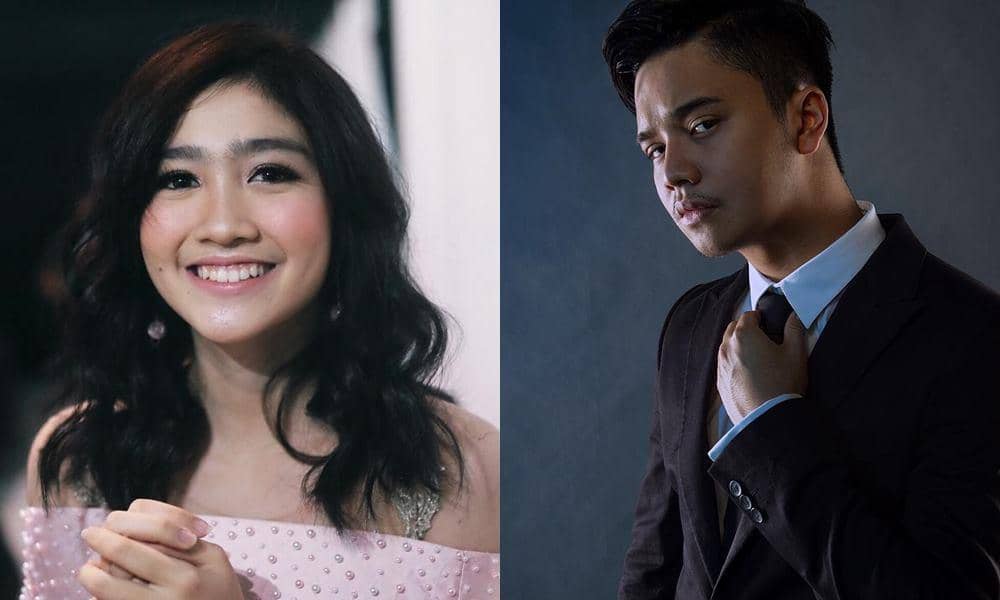 Instagram.com/febbyrastanty, Instagram.com/derbyromero - Aldo Sinatra Photography