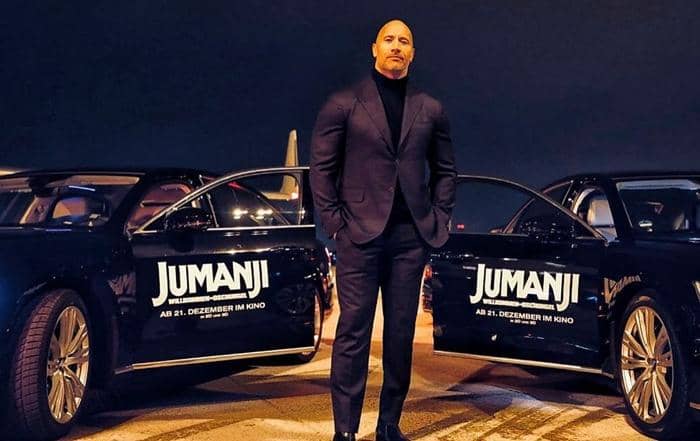 instagram.com/@therock