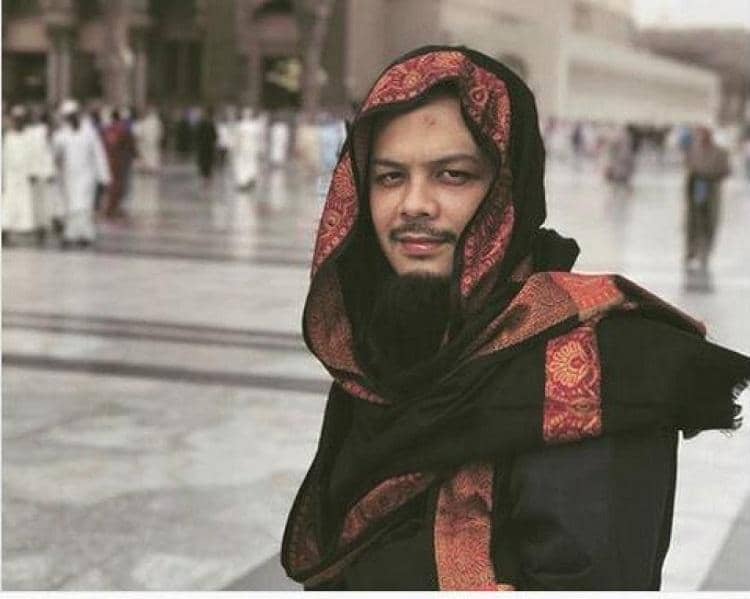 Instagram/Muhammad Iqbal Azhari