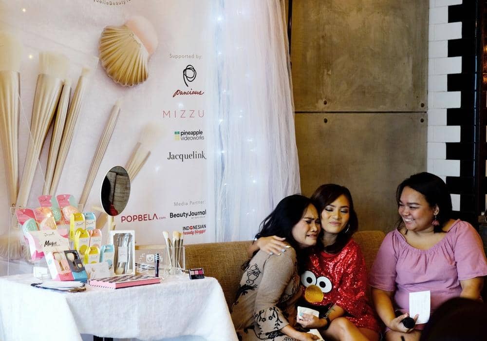 Popbela.com/ Jacquelle