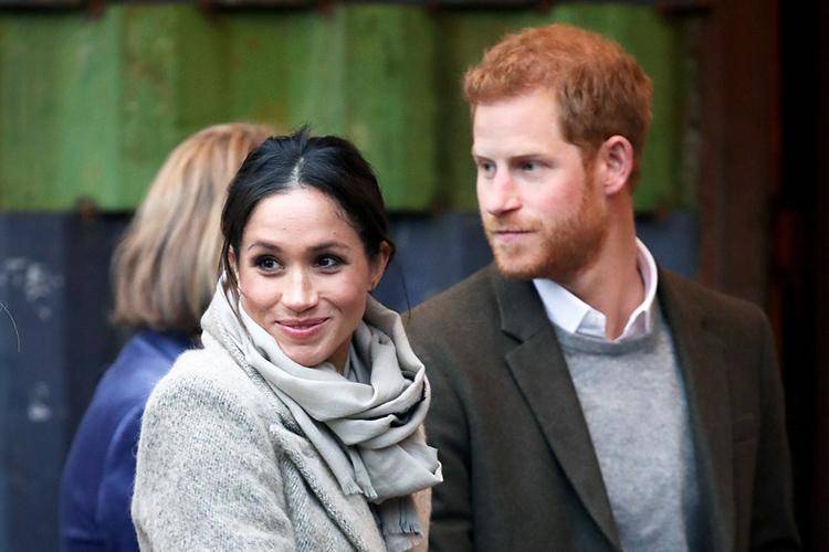 Menjadi Anggota Kerajaan Inggris, Meghan Markle Tutup Semua Akun Sosial Media 
