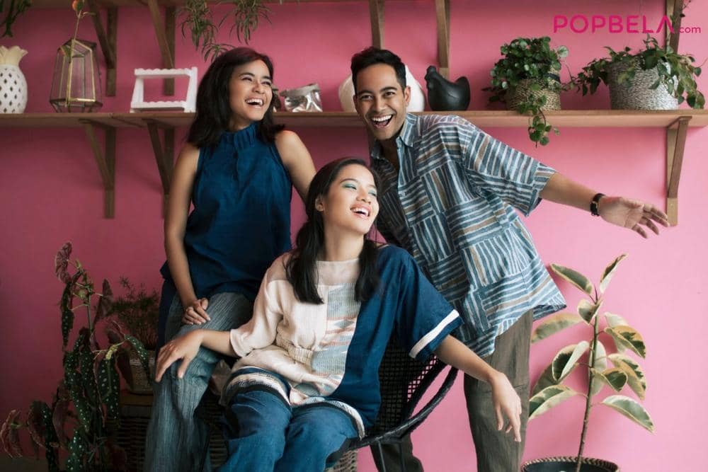 Photographer: RIOP @_riop_ Stylist: Cameia Tsubaki Makeup Artist:  El Rupiani Outifts: Imaji Studio Location: Cottonink Cafe Kemang