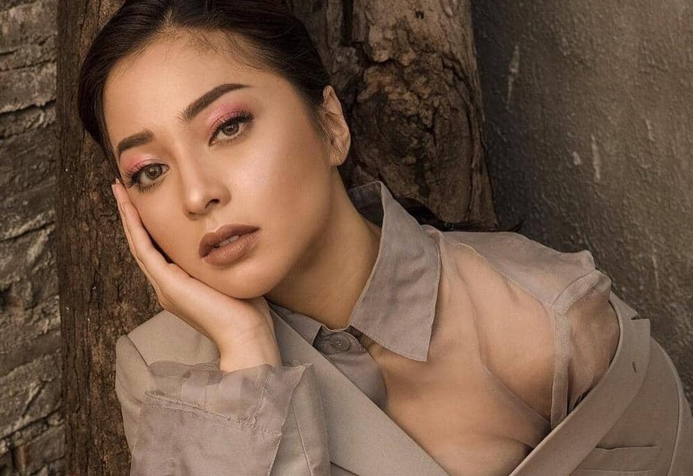 instagram.com/nikitawillyofficial94/Diela Bachir