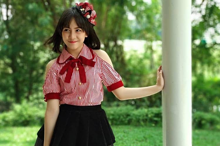 Instagram.com/@jkt48.zara