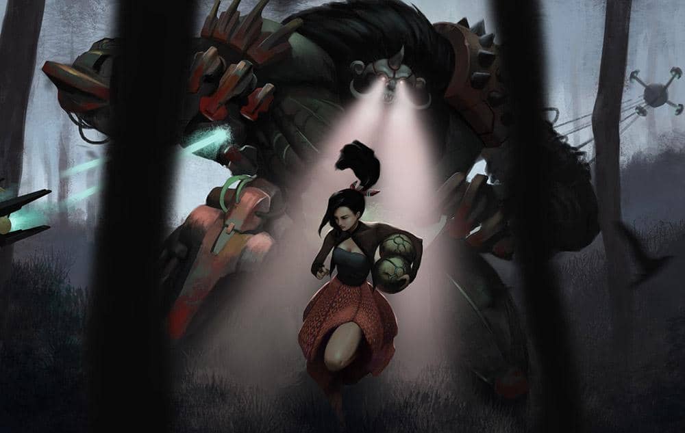 artstation.com/Erwin Ariston