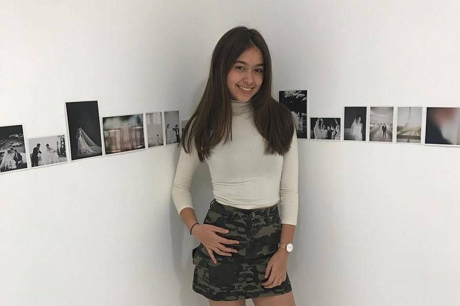 Contek Gaya Rebecca Klopper Untuk Kencan Malam Minggumu
