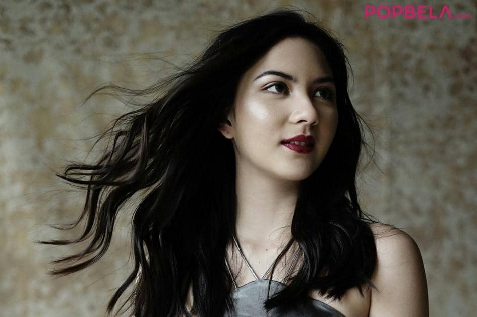 Photographer: Nicky Gunawan, Fashion Editor: Michael Richards, Makeup Artist: Kay Mori, Outfits: Mazuki, Accessories: From Tiny Islands