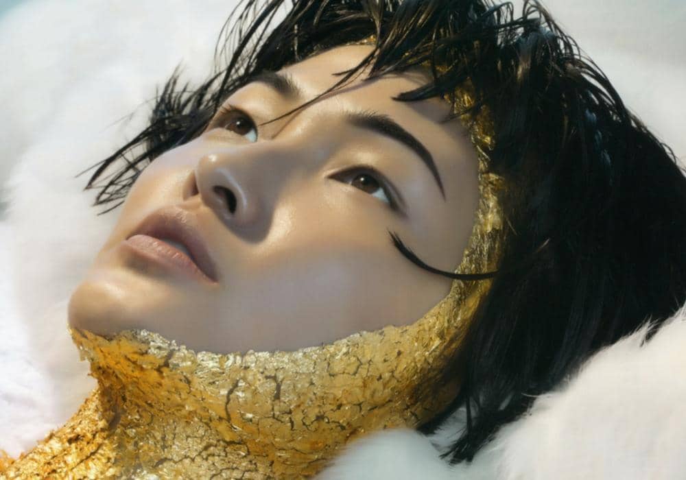 Pinterest.com/Vogue China