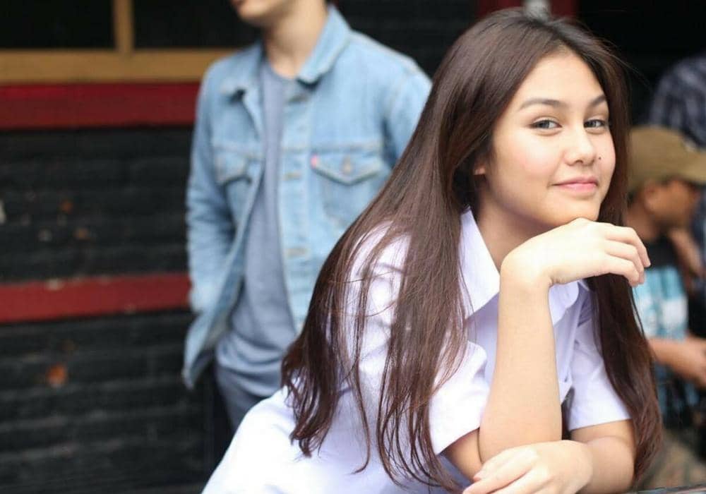 Usai Bintangi Film Dilan 1990, Vanesha Prescilla Akan Segera Bintangin Film Ini!