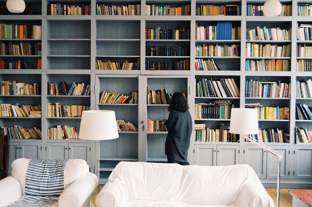 Tips Bagi Kamu yang Punya Resolusi Meningkatkan Minat Membaca Buku