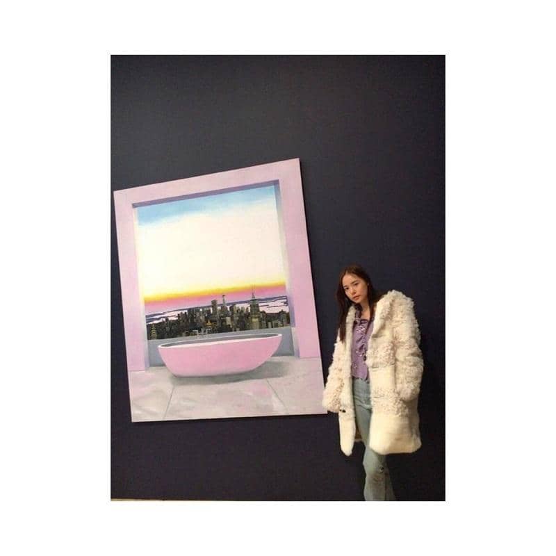 Instagram.com/hyorin_min