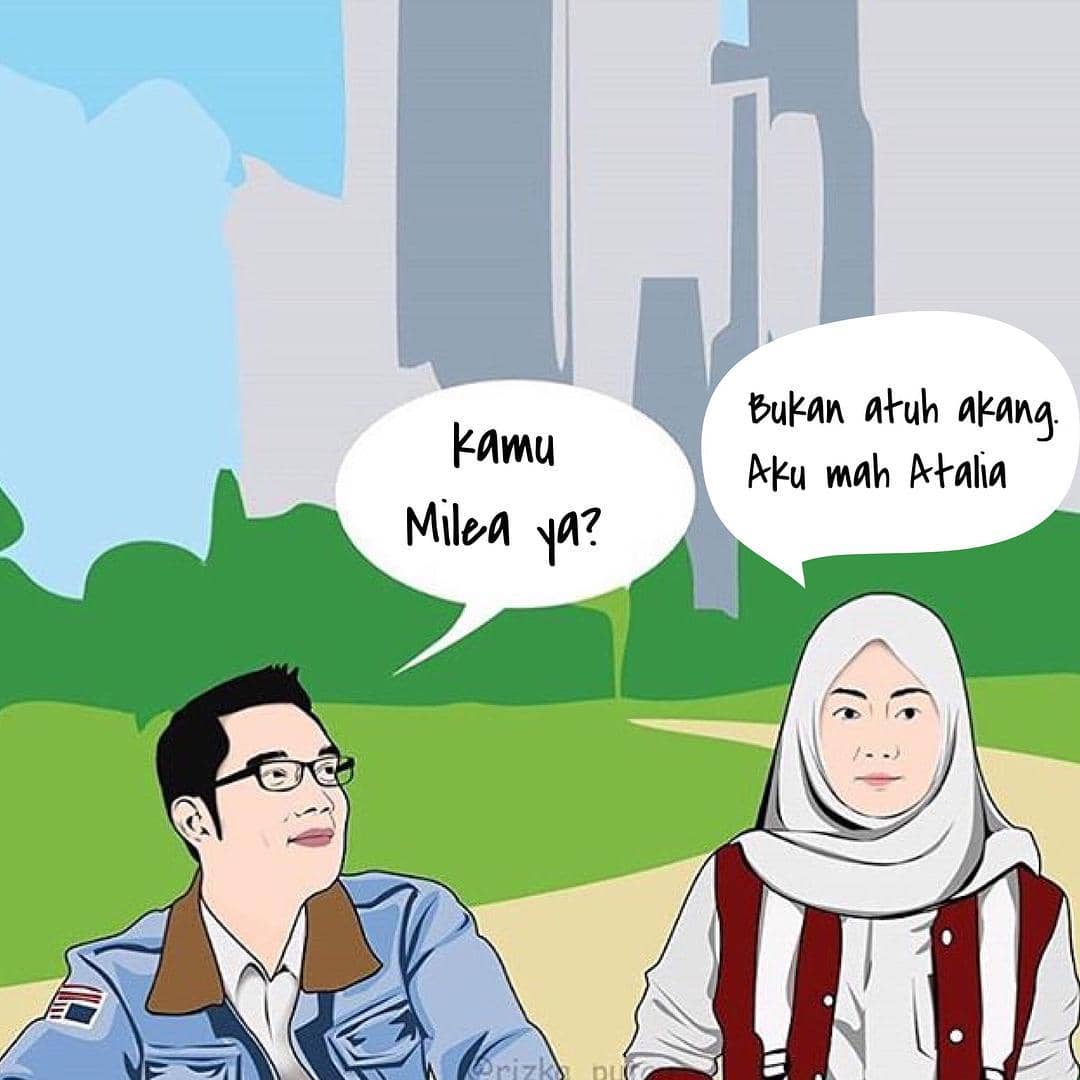 Instagram.com/RidwanKamil