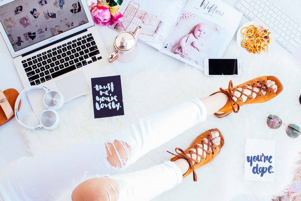 unsplash.com/Hipster Mum