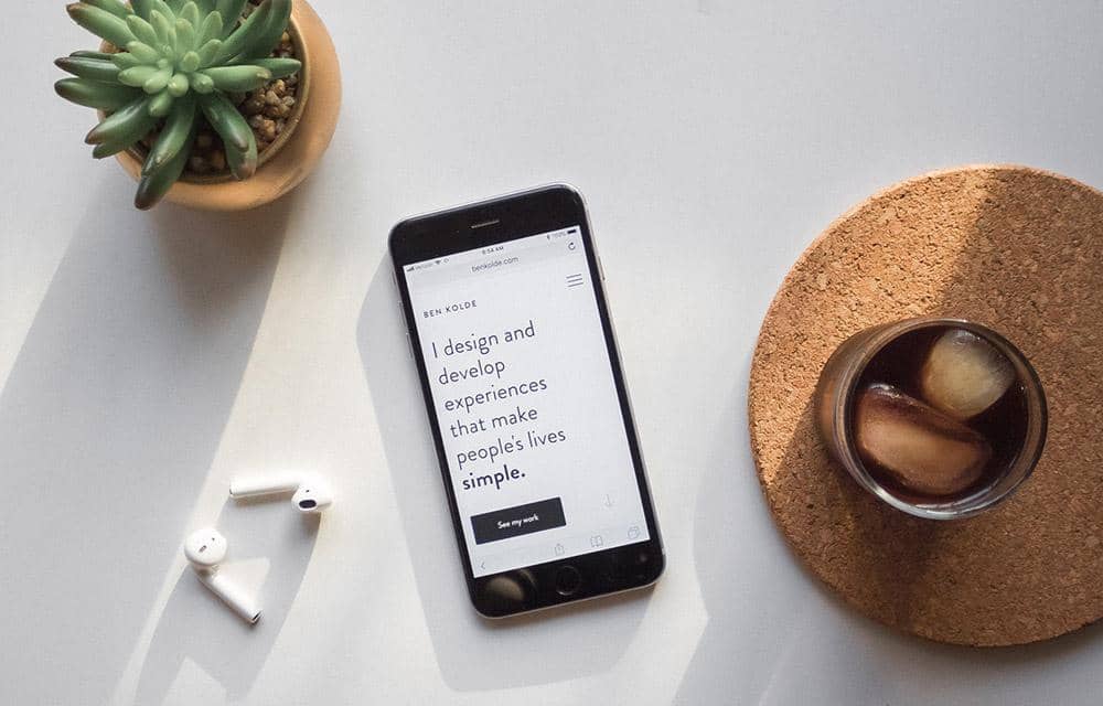 unsplash.com/Ben Kolde