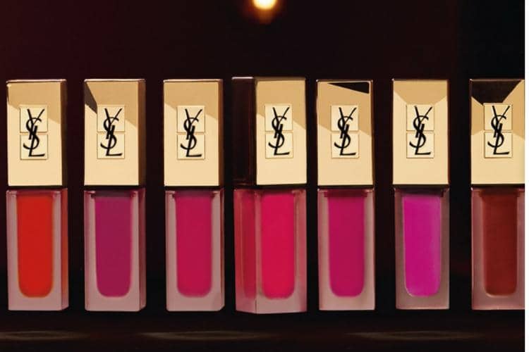 Popbela.com/Yves Saint Laurent
