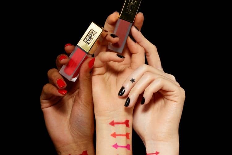 Popbela.com/Yves Saint Laurent