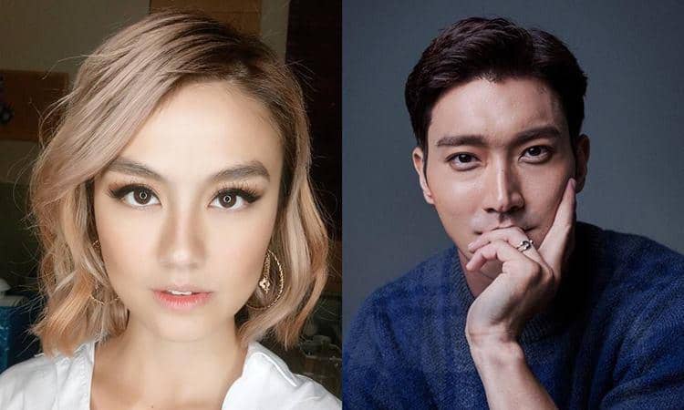 Instagram.com/agnezmo, Instagram.com/siwonchoi