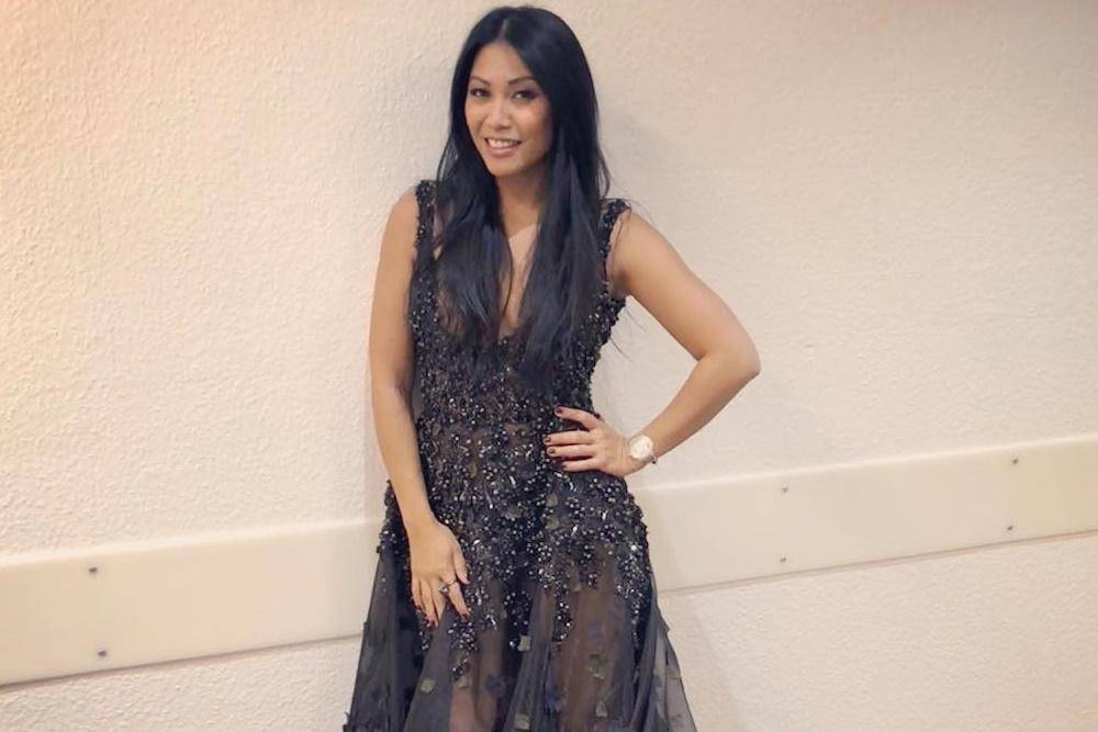 Keren Abis! Anggun Tempati 10 Besar Chart Billboard