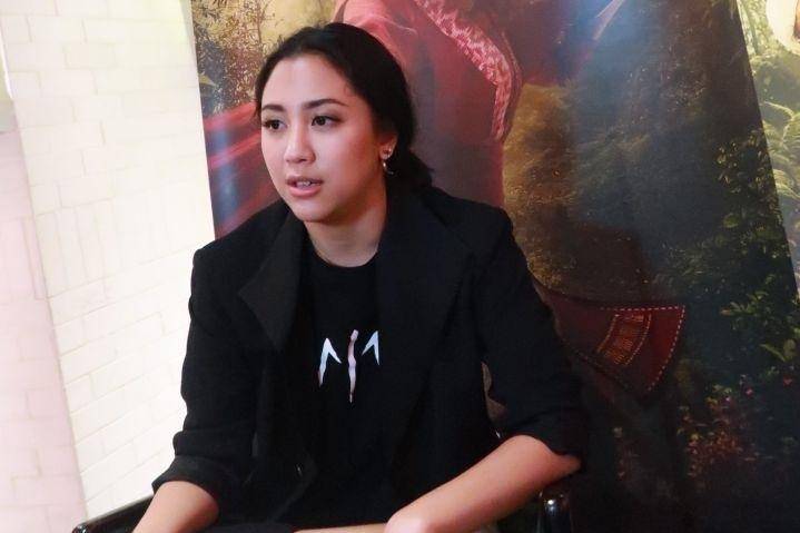 Dipilih Jadi Anggini, Inilah 3 Tokoh yang Jadi Panutan Sherina Munaf!
