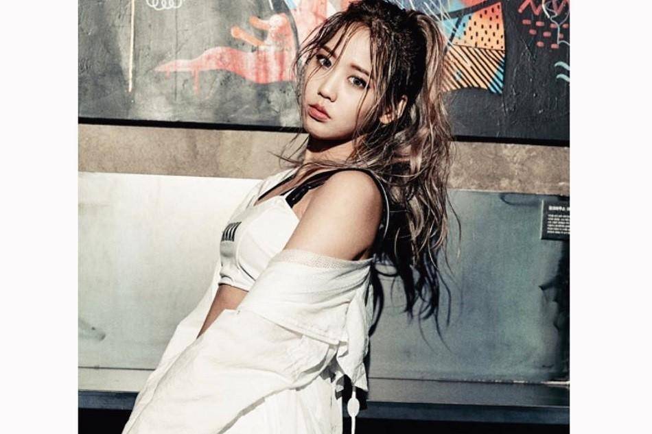 Yook Ji Dam Rapper Cantik yang Punya Gaya Asik