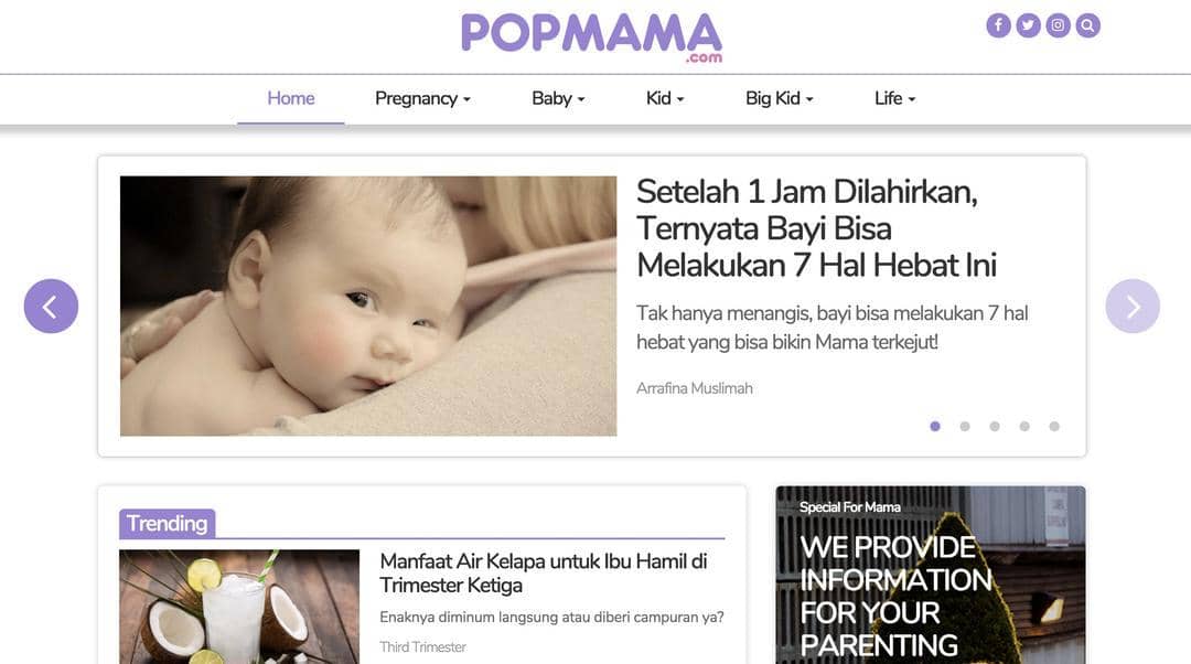 Popbela.com/ IDN Media