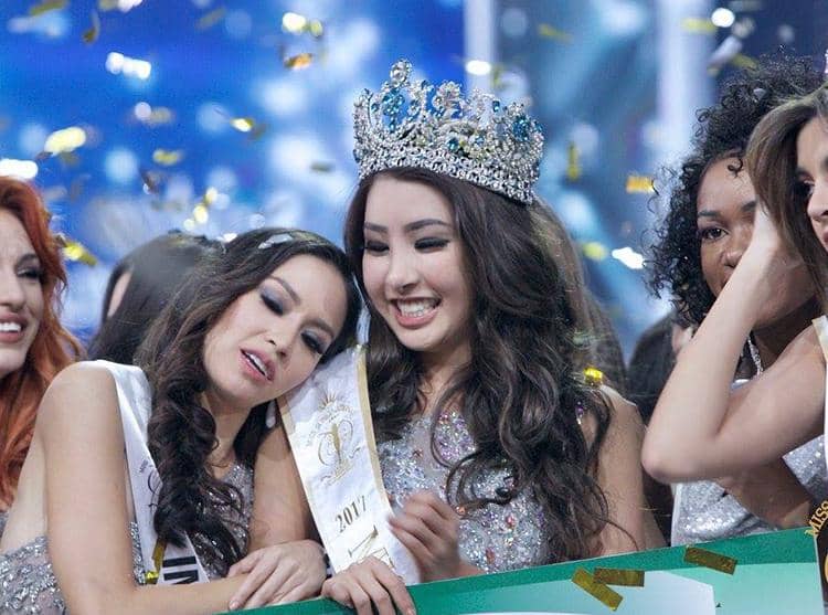 Miss Supranational Facebook page