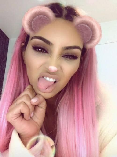 Instagram.com/kimkardashian