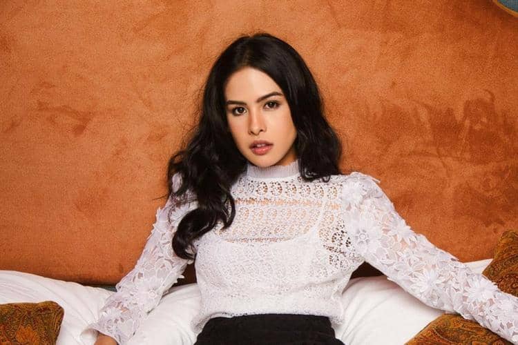 Instagram.com: @maudyayunda