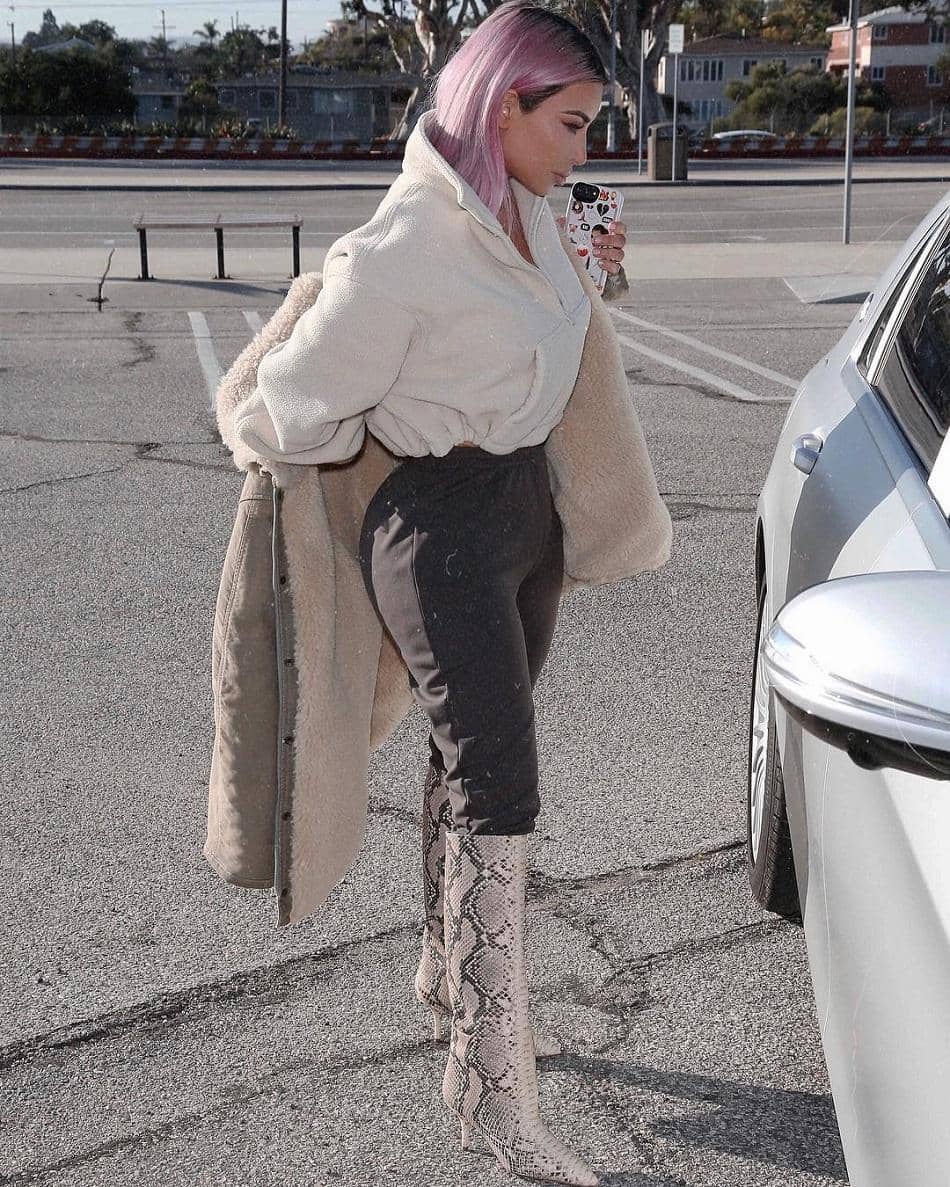 Instagram.com/kimkardashian