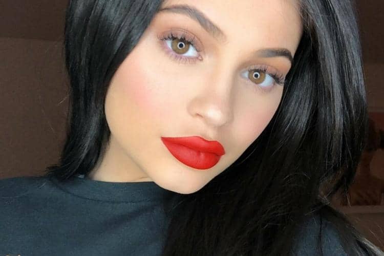 Instagram.com/@kyliejenner